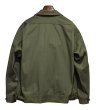 画像3: 【デッドストック】40's【ビンテージ】【米軍実物】U.S.ARMY【Ｍ-41】M41 【HBTジャケット】【46R】  (3)