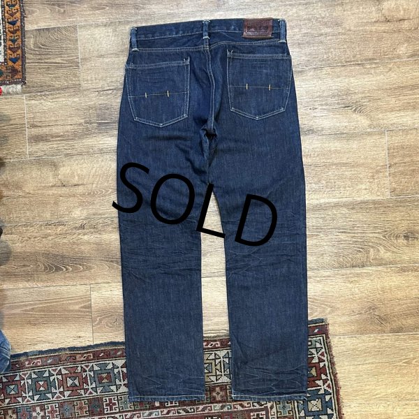 画像5: 【Polo Ralph Lauren】【ラルフローレン】ビンテージ【クラシック867】【デニムパンツ】【31x30】  (5)