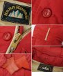 画像2: 60's【ビンテージ】【Eddie Bauer】【エディーバウアー】KARAKORAM【カラコラム】赤【ダウンジャケット】  (2)