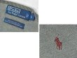 画像2: ビンテージ【ラルフローレン】POLO RALPH LAUREN【若草色】【Vネック】【コットンセーター】【サイズL】   (2)