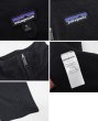 画像2:  ビンテージ【パタゴニア】【PATAGONIA】【ベターセーターベスト】【チャコール】【ベスト】【サイズＸＬ】  (2)