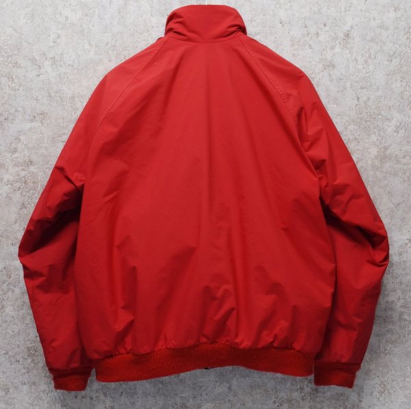画像3: 80’s~【USA製】【ビンテージ】【REI】【アールイーアイ】【赤ナイロンx裏地青フリース】【ゴアテックスブルゾン】【サイズXL】  (3)