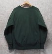 画像3: 90's【USA製】【Champion】【チャンピオン】【リバースウィーブ】【ST.OLAF】【聖オラフカレッジ】【緑】【スウェット】【サイズL】 (3)