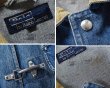 画像2: 90's【ビンテージ】【ラルフローレン】POLO RALPH LAUREN 【デニムジャケット】【ファイヤーマンジャケット】【サイズL】   (2)