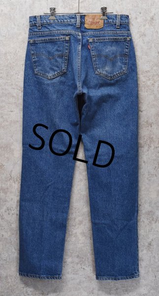 画像5: USA製【ビンテージ】【LEVI'S】【リーバイス505】505【デニムパンツ】【34x32】  (5)