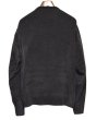 画像3: 【ビンテージ】【Dockers】ドッカーズ【黒ｘブルー×ブラウン】【アクリルｘレーヨン】【タオル地】スウェット【サイズXL】  (3)