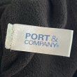 画像2: 【ビンテージ】【port&company】エンタープライズ レンタカー【enterprise】【黒】【ロゴ】 【ニットキャップ】 【ニット帽】   (2)