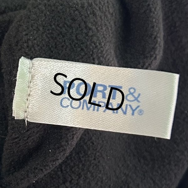 画像2: 【ビンテージ】【port&company】エンタープライズ レンタカー【enterprise】【黒】【ロゴ】 【ニットキャップ】 【ニット帽】   (2)