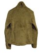 画像3: 程度良好【ビンテージ】ビヨンド【BEYOND製】米軍実物【PCU】【LEVEL3】Cold Blooded Jacket【コヨーテブラウン】【サイズS】  (3)