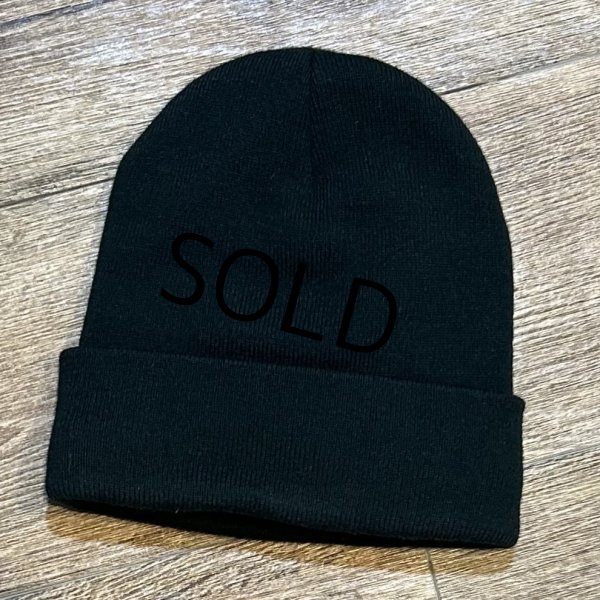 画像3: 【ビンテージ】【port&company】エンタープライズ レンタカー【enterprise】【黒】【ロゴ】 【ニットキャップ】 【ニット帽】   (3)