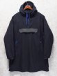 画像1: 新品未使用【パタゴニア】patagonia 【シンチラ】【カグール】【チャコール】プルオーバーフリースパーカー【サイズXL】  (1)