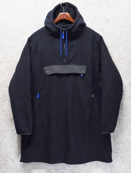 画像1: 新品未使用【パタゴニア】patagonia 【シンチラ】【カグール】【チャコール】プルオーバーフリースパーカー【サイズXL】  (1)