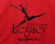 画像4: USA製 ビンテージ【Dansco】ダンスコ【Legacy】【バックプリント】ジップアップブルゾン スウィングトップ  (4)