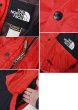 画像2: 90’s~【ビンテージ】【The north face】【ザ ノースフェイス】赤ｘ黒【ゴアテックスマウンテンパーカー】  (2)
