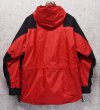 画像3: 90’s~【ビンテージ】【The north face】【ザ ノースフェイス】赤ｘ黒【ゴアテックスマウンテンパーカー】  (3)