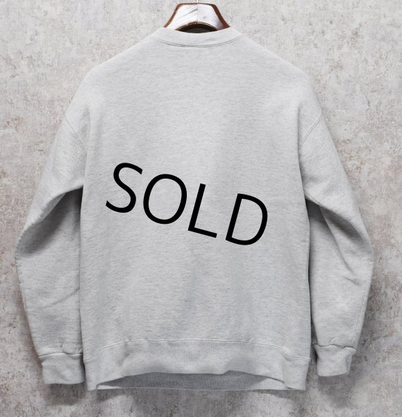 画像3: 90's【USA製】【ビンテージ 】【HOME TEAM】【NFL】【LOS ANGELES RAIDERS】【ロサンゼルスレイダーズ】【グレー】【スウェット】【サイズM】  (3)