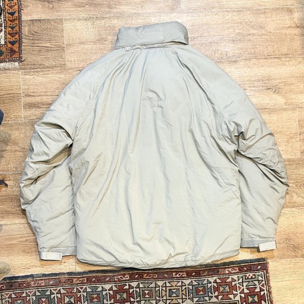 画像3: 【デッドストック】【米軍実物】【ECWCS】【GENIII】【レベル7】【プリマロフトジャケット】【M-R】  (3)