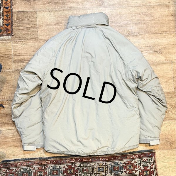 画像3: 【デッドストック】【米軍実物】【ECWCS】【GENIII】【レベル7】【プリマロフトジャケット】【M-R】  (3)