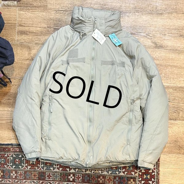 画像1: 【デッドストック】【米軍実物】【ECWCS】【GENIII】【レベル7】【プリマロフトジャケット】【M-R】  (1)