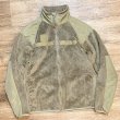 画像1: ビンテージ【米軍実物】U.S.ARMY【ECWCS】GEN3【Polartec】【ポーラテック】【コヨーテ】タンカラー【フリースジャケット】【S-R】  (1)
