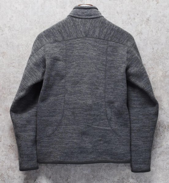 画像3: ビンテージ【パタゴニア】patagonia【グレー】【フルジップ】【ベターセーター】【カーディガン】【サイズS】  (3)