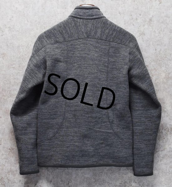 画像3: ビンテージ【パタゴニア】patagonia【グレー】【フルジップ】【ベターセーター】【カーディガン】【サイズS】  (3)