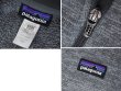 画像2: ビンテージ【パタゴニア】patagonia【グレー】【フルジップ】【ベターセーター】【カーディガン】【サイズS】  (2)