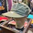 画像3: デッドストック 50's【ビンテージ】米軍実物【USMC】【HBTキャップ】サイズ SMALL【59ｃｍ程度】  (3)