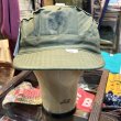 画像1: デッドストック 50's【ビンテージ】米軍実物【USMC】【HBTキャップ】サイズ SMALL【59ｃｍ程度】  (1)