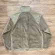 画像3: ビンテージ【米軍実物】U.S.ARMY【ECWCS】GEN3【Polartec】【ポーラテック】【コヨーテ】タンカラー【フリースジャケット】【M-R】  (3)