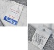 画像2: 程度良好!! 80's~【USA製】【ビンテージ】【Tultex】【タルテックス】【杢グレー】【無地スウェット】【one size fit all】  (2)