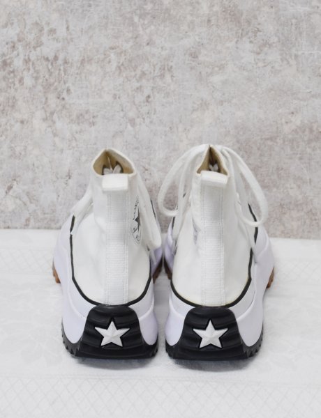 画像5: 【コンバース】ランスターハイク【チャックテイラー】白 ホワイト 【27cm】  (5)