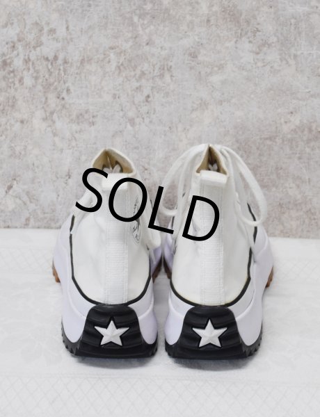 画像5: 【コンバース】ランスターハイク【チャックテイラー】白 ホワイト 【27ｃm】  (5)