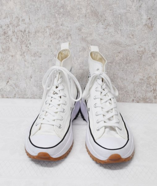 画像3: 【コンバース】ランスターハイク【チャックテイラー】白 ホワイト 【27cm】  (3)