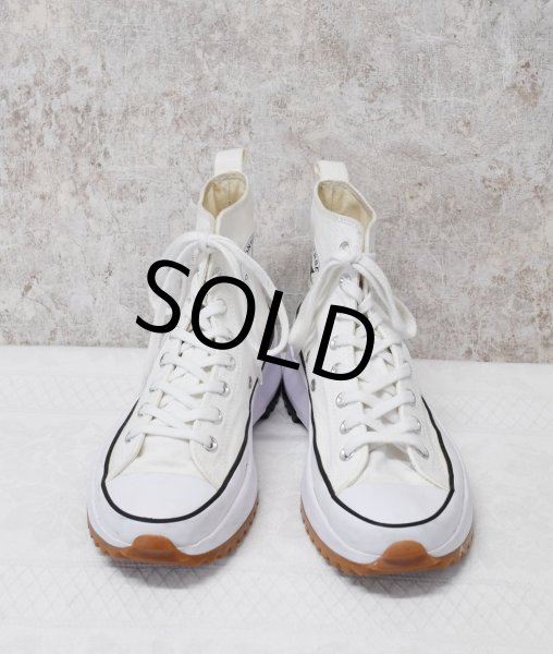 画像3: 【コンバース】ランスターハイク【チャックテイラー】白 ホワイト 【27ｃm】  (3)