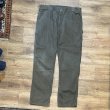 画像2: 【ビンテージ】【カーハート】【carhartt】ブラウン【ペインターパンツ】【36ｘ32】  (2)