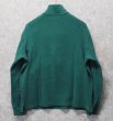 画像3: 【ラルフローレン】POLO RALPH LAUREN【緑】【無地】【ハーフジップ】【コットンセーター】【サイズL】   (3)