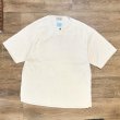 画像1: USA製 ビンテージ【MIX STUDIO】【白】【ヘンリーネックTシャツ】【半袖Tシャツ】【サイズＬ】  (1)