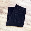 画像1: 90’ｓ【ビンテージ】【USA製】【LEVI'S】【リーバイス】【555】黒【ブラック】【デニムパンツ】【33x32】  (1)