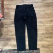 画像5: 90’ｓ【ビンテージ】【USA製】【LEVI'S】【リーバイス】【555】黒【ブラック】【デニムパンツ】【33x32】  (5)