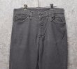 画像3: 80's【ビンテージ】【USA製】LEVI'S【リーバイス】【５１７】ブーツカット【コーデュロイパンツ】【517】【32x34】  (3)