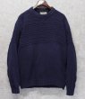 画像1: USA製 ビンテージ【L.L.Bean】L.L.ビーン【紺地】【セーター】【サイズＬ】  (1)