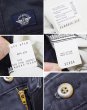 画像2: 【USA製】【ビンテージ】【DOCKERS】ドッカーズ【紺地】【２タックコットンパンツ】【32ｘ34】  (2)
