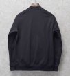 画像3: 【ビンテージ】【アディダス】adidas【黒×白ライン】ジャージ【トラックジャケット】【トラックジャージ】【サイズＸＬ】  (3)