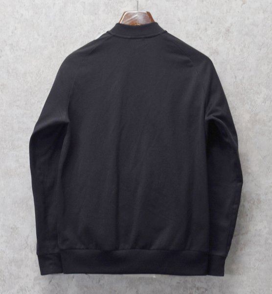 画像3: 【ビンテージ】【アディダス】adidas【黒×白ライン】ジャージ【トラックジャケット】【トラックジャージ】【サイズXL】  (3)