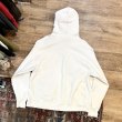 画像3: 【チャンピオン】【Champion】ビンテージ【白】【目無し】【無地】【リバースウィーブパーカー】【サイズXL】  (3)
