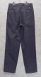 画像5: 【USA製】【ビンテージ】【DOCKERS】ドッカーズ【紺地】【２タックコットンパンツ】【32ｘ34】  (5)