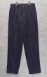 画像1: 【USA製】【ビンテージ】【DOCKERS】ドッカーズ【紺地】【２タックコットンパンツ】【32ｘ34】  (1)