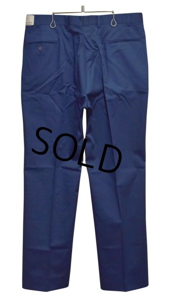 画像3: デッドストック【USA製】【ビンテージ】【エディーバウアー】【紺】【ワークパンツ】【コットンパンツ】【W36】  (3)