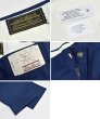画像2: デッドストック【USA製】【ビンテージ】【エディーバウアー】【紺】【ワークパンツ】【コットンパンツ】【W36】  (2)